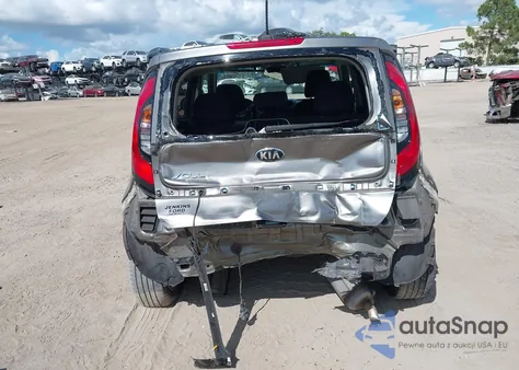 2019 Kia Soul + z USA, uszkodzony, nr VIN KNDJP3A59K7672032